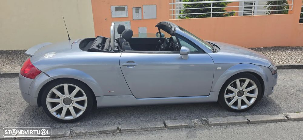 Audi TT Roadster 1.8 T quattro S-line - 7