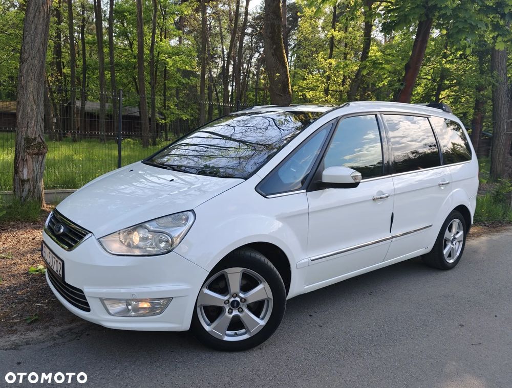 Ford Galaxy 2.0 TDCi Ghia - 2