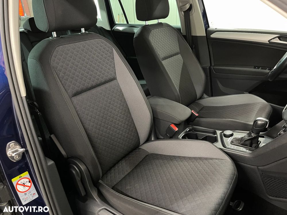 Volkswagen Tiguan 2.0 TDI SCR 4Motion DSG Comfortline - 9