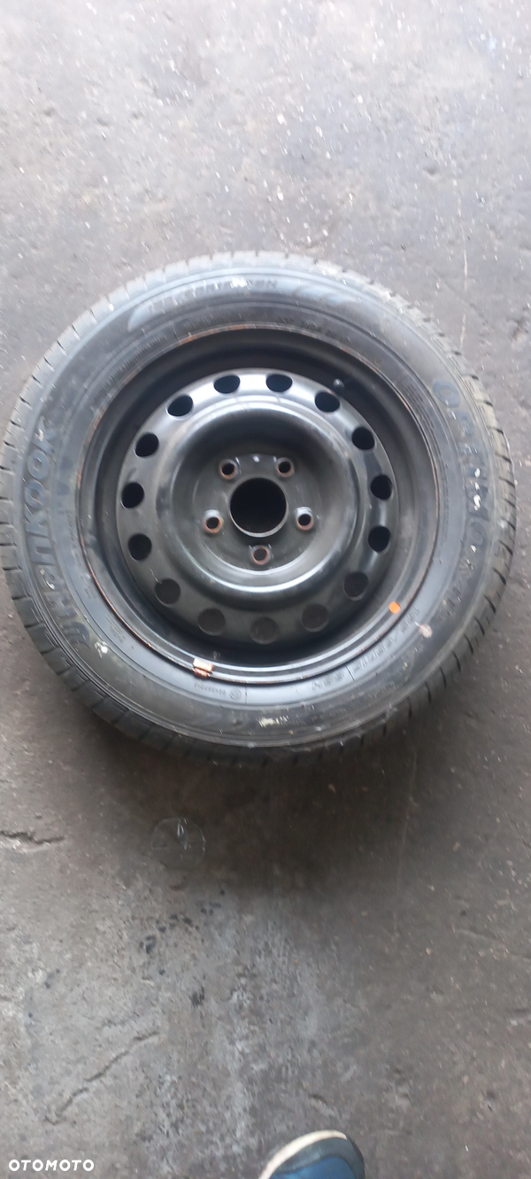 KOŁO ZAPASOWE HYUNDAI I30 I FD (2007-2010) 185/65 R15