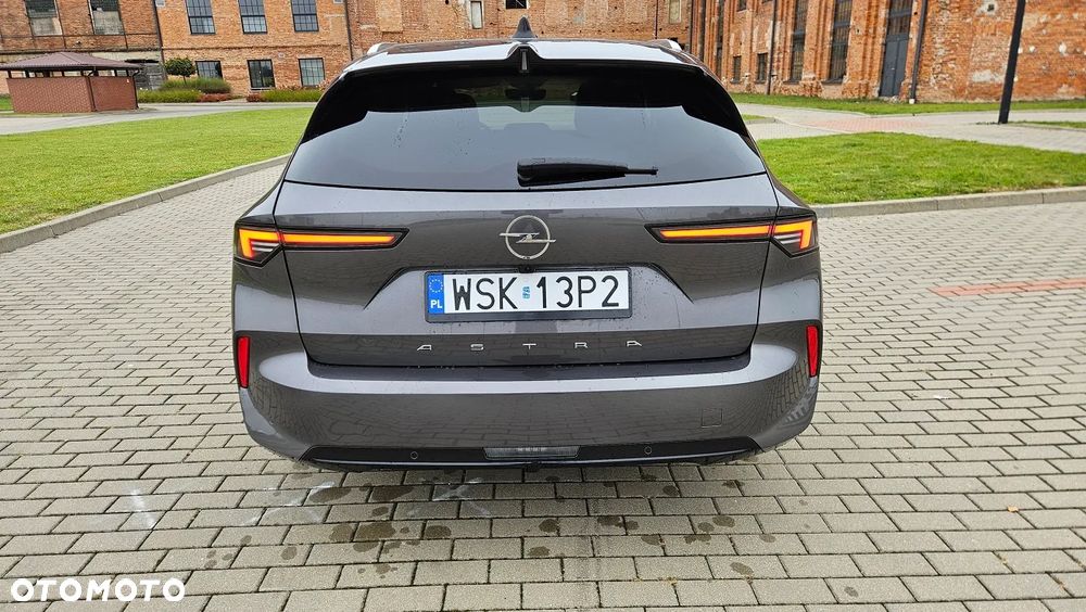 Opel Astra 1.2 Turbo Start/Stop Elegance - 18