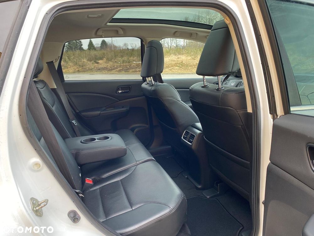 Honda CR-V 1.6i DTEC 4WD Executive - 14