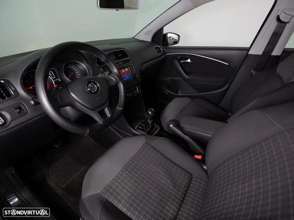 VW Polo 1.4 TDi (Blue Motion ) Highline - 7