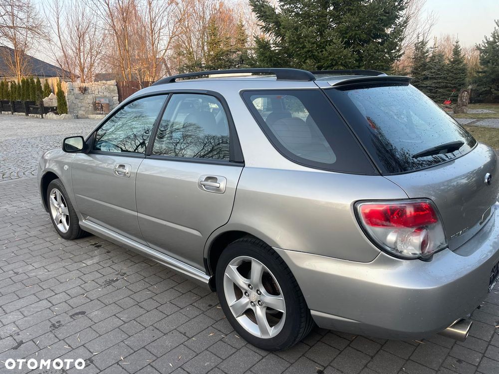 Subaru Impreza 2.0R Comfort - 6