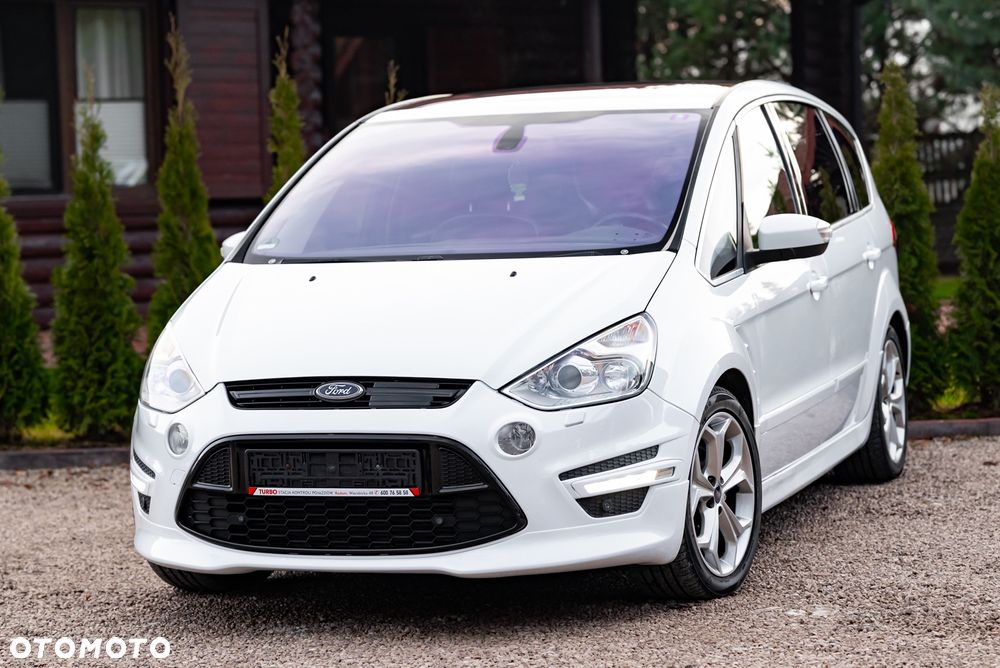 Ford S-Max 2.2 TDCi DPF Titanium X - 1