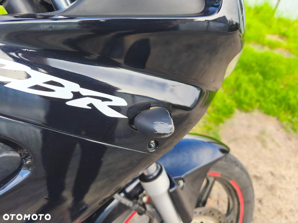 Honda CBR - 5