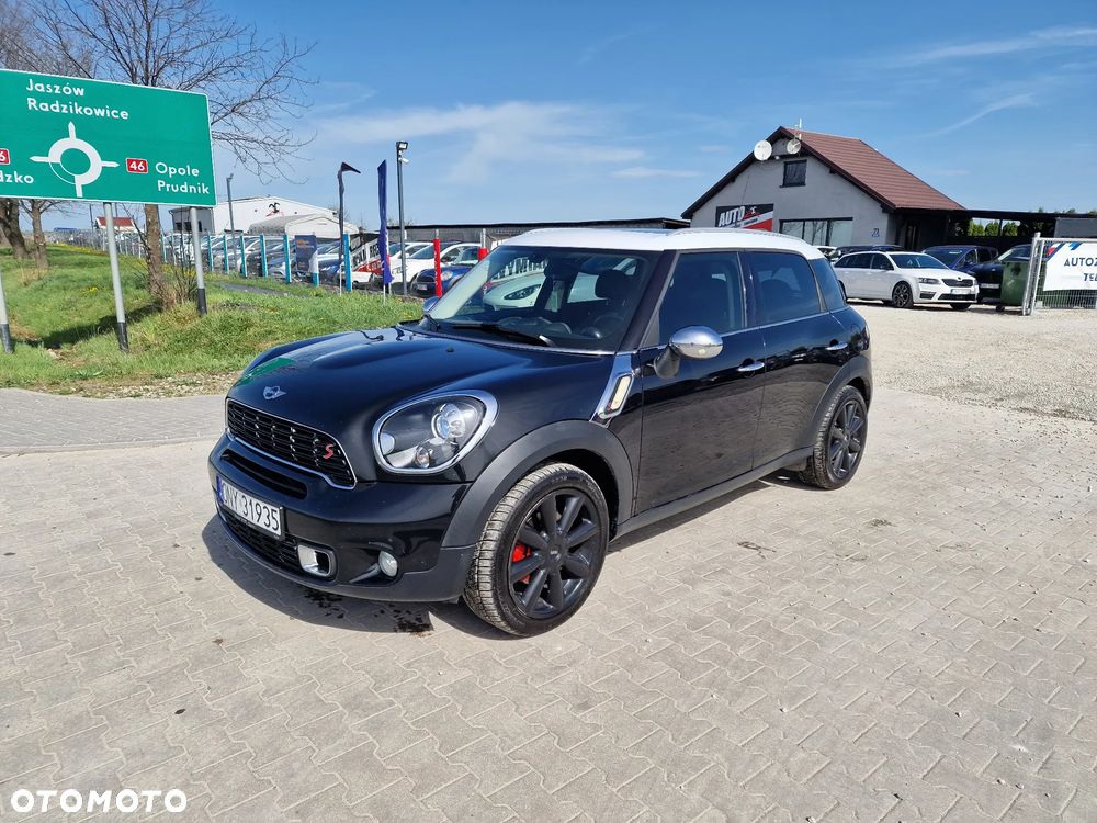 MINI Countryman - 1