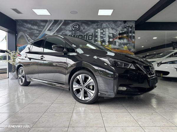 Nissan Leaf N-Connecta