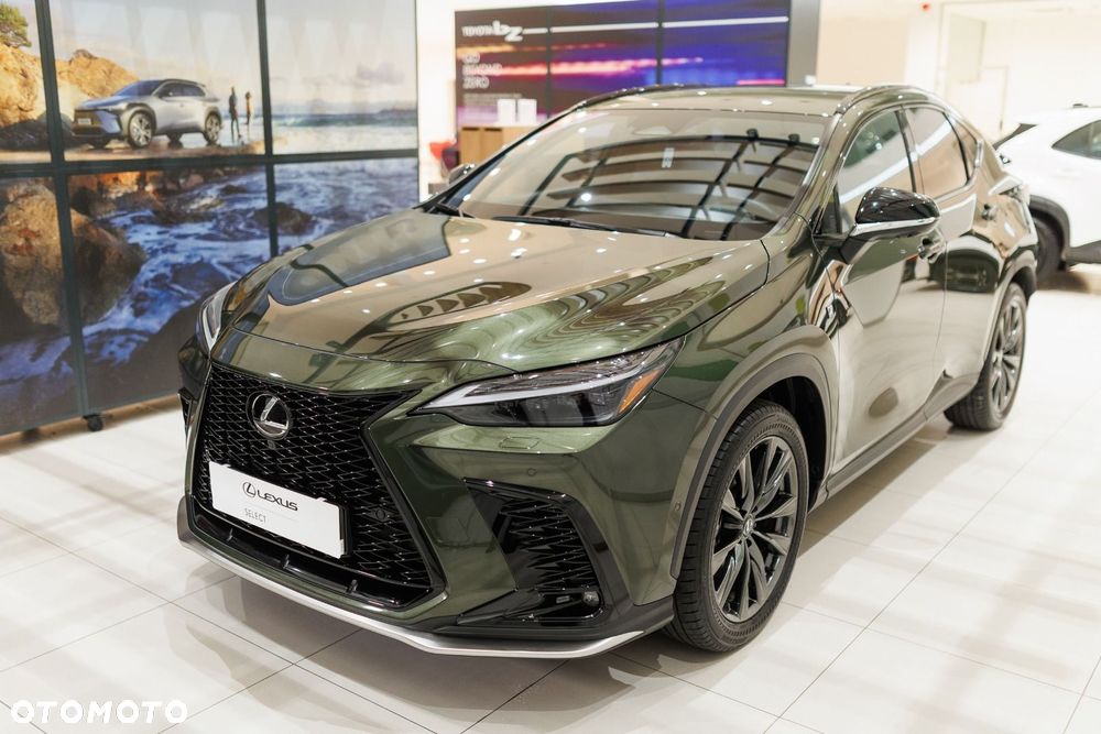 Lexus NX - 4