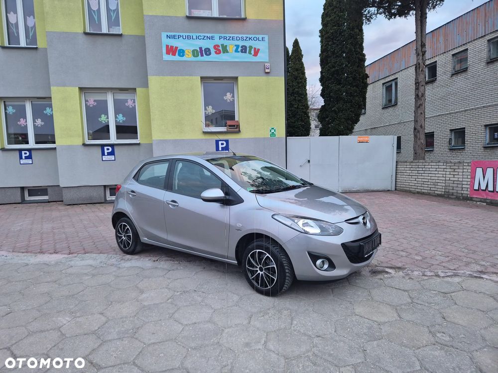 Mazda 2 1.3 MZR Active - 1