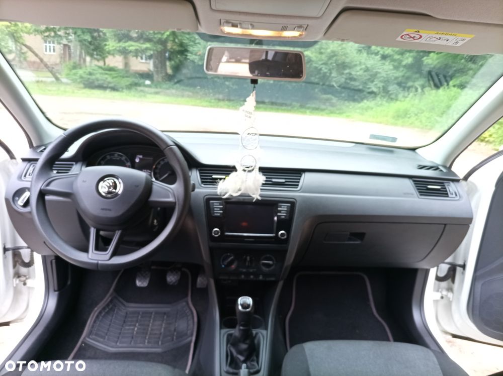 Skoda RAPID - 6