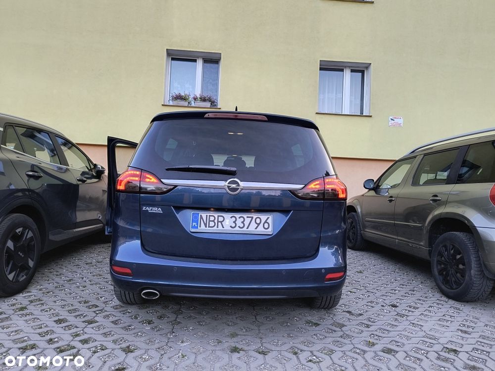 Opel Zafira - 4