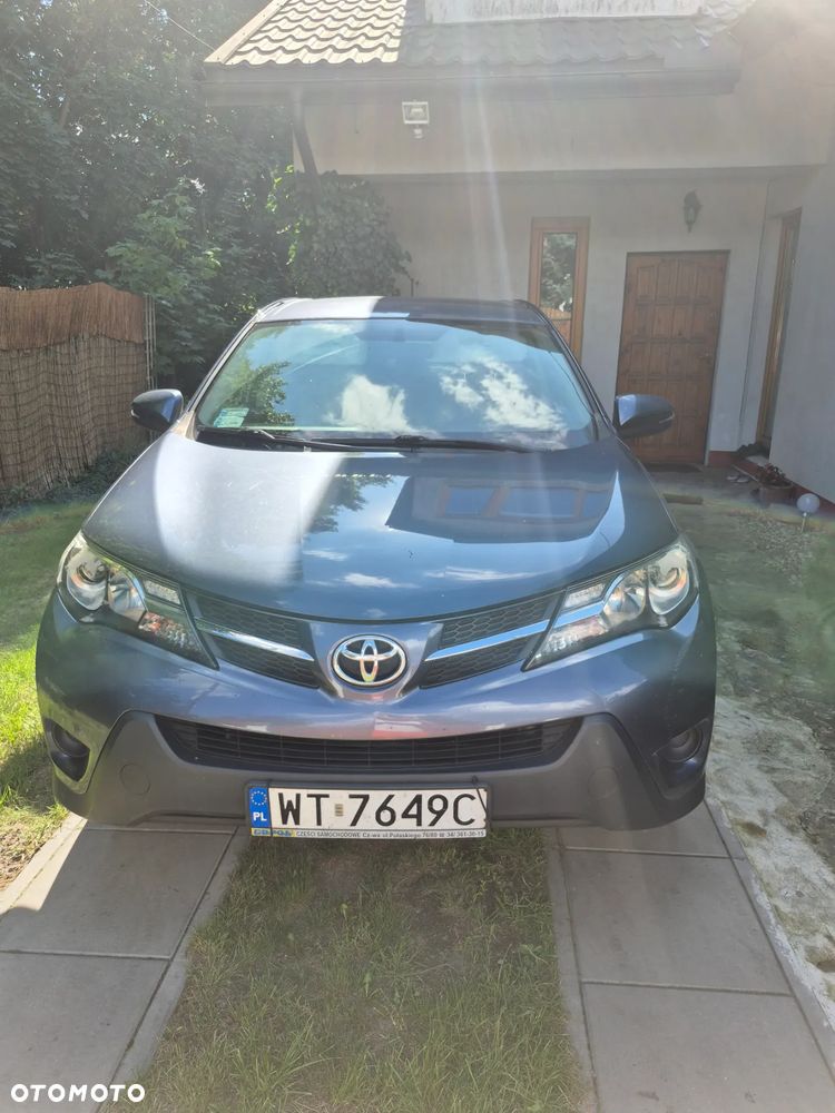 Toyota RAV4 2.5 VVT-i Sport - 1