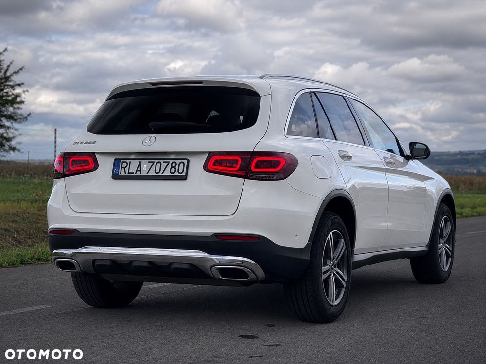 Mercedes-Benz GLC 300 4Matic 9G-TRONIC - 14