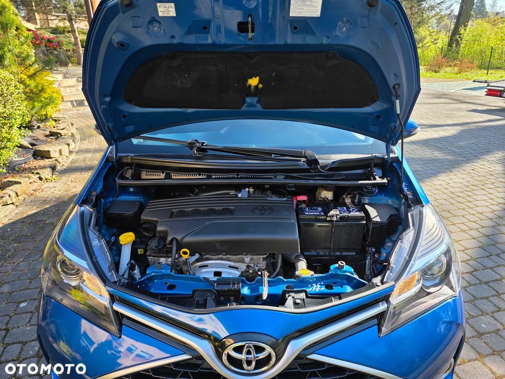 Toyota Yaris 1.33 VVT-i Executive - 35