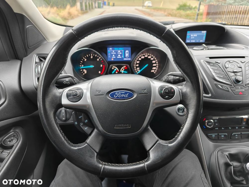 Ford Kuga 2.0 TDCi 2x4 Trend - 14