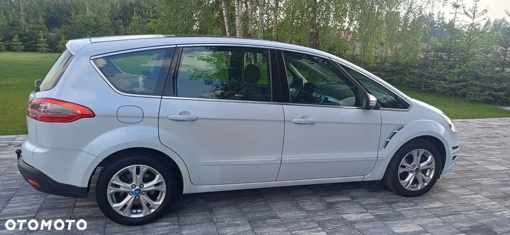 Ford S-Max 2.0 TDCi DPF Titanium - 4
