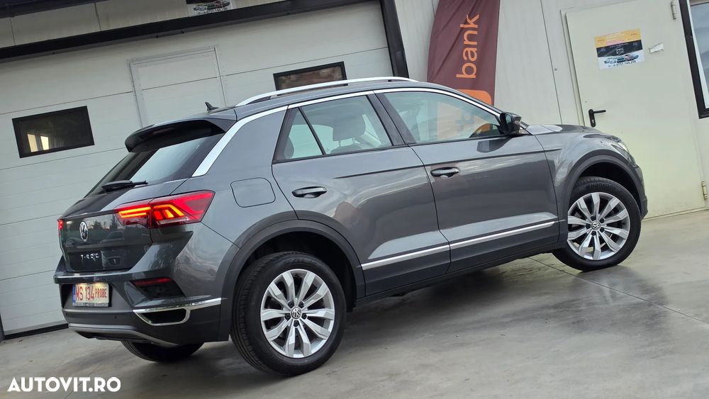 Volkswagen T-Roc 2.0 TDI SCR DSG Sport - 10