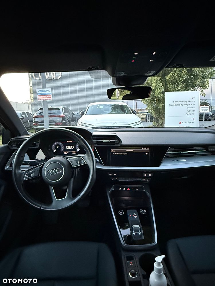 Audi A3 Sportback 35 TFSI mHEV S Line S tronic - 20