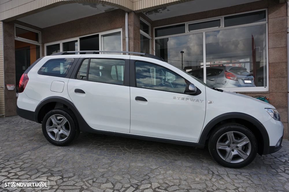 Dacia Logan MCV TCe 90 S&S Prestige - 4