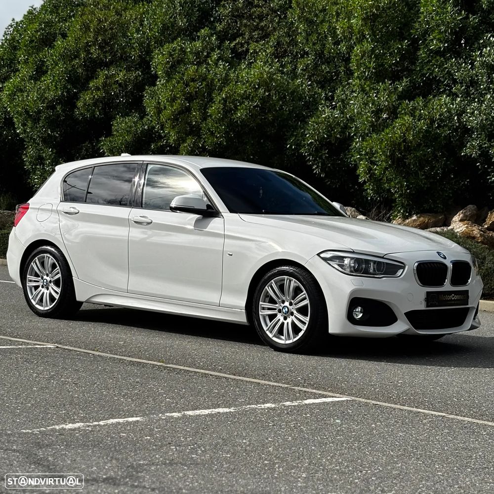 BMW 118 d Aut. M Sport - 16