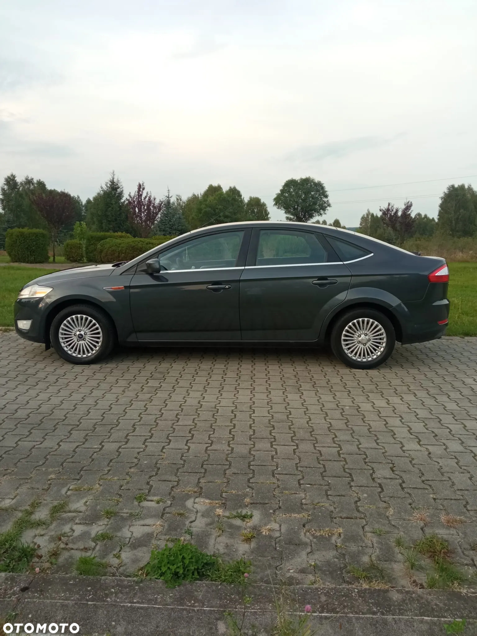 Ford Mondeo 2.0 FF Platinium X Plus (Titanium) - 7