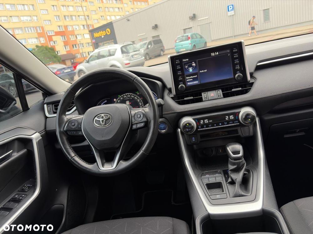 Toyota RAV4 2.5 Hybrid Active 4x2 - 14