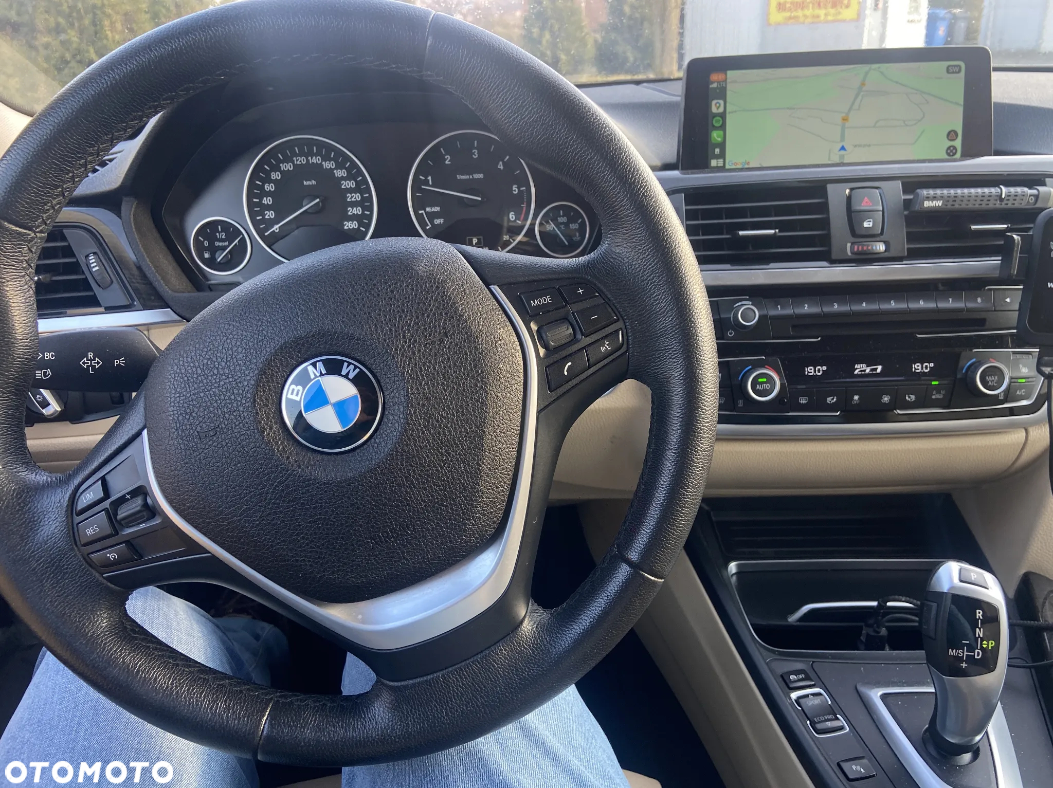 BMW Seria 4 420d xDrive Luxury Line - 12