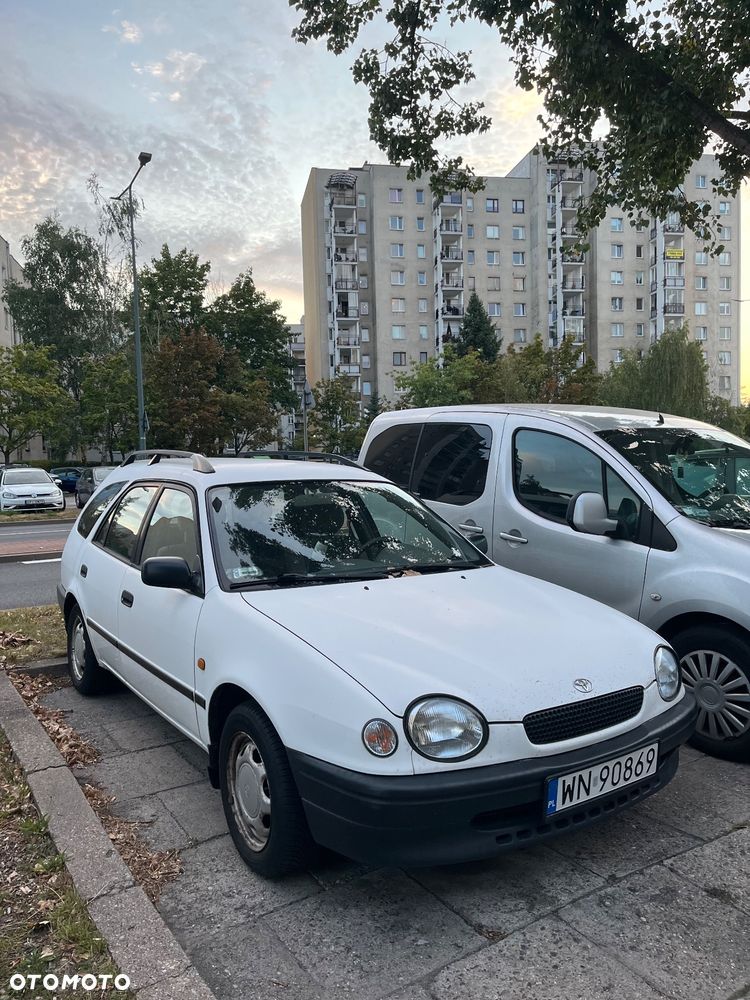 Toyota Corolla 1.4 Terra1 - 1