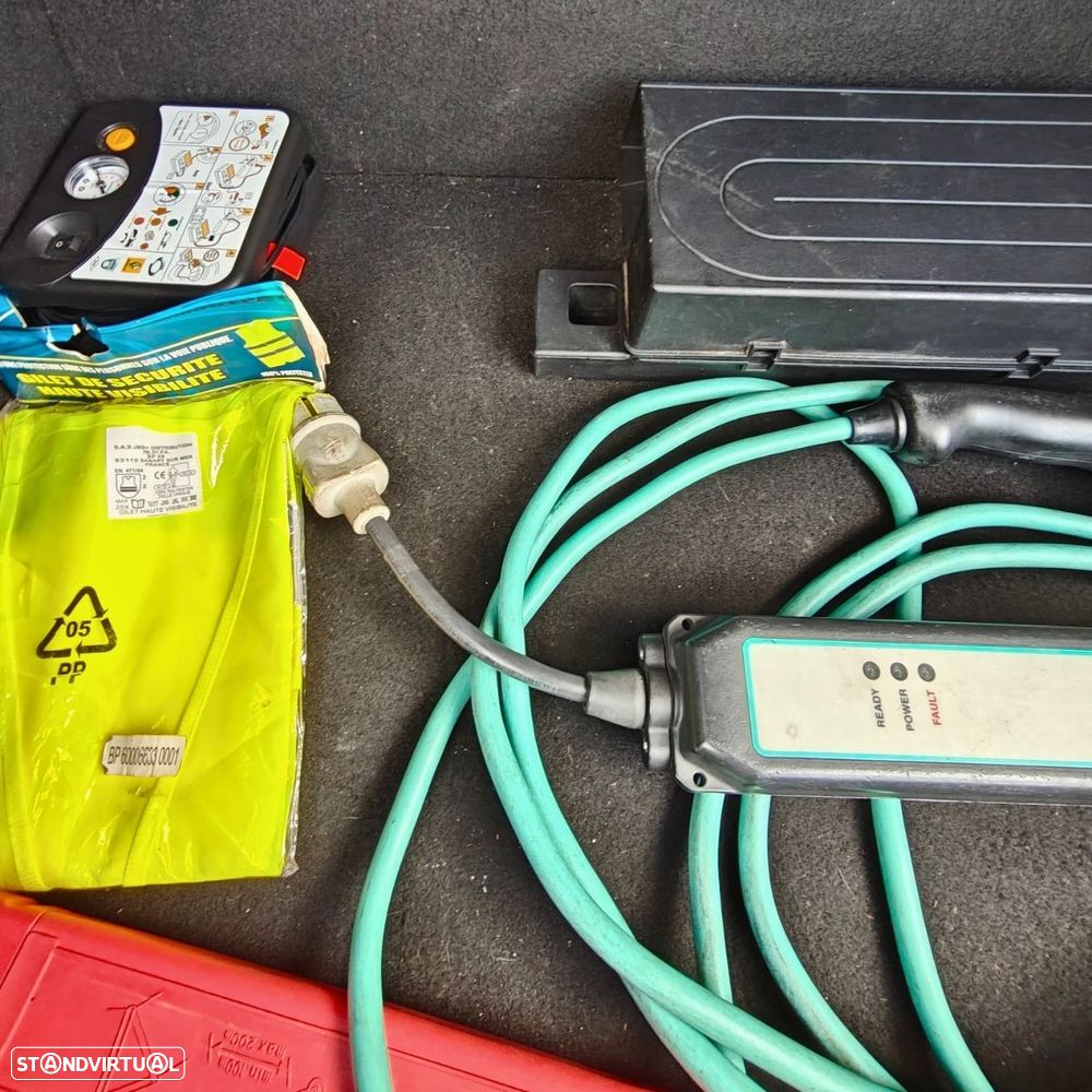 Renault Zoe (c/ Bateria) 41 kwh Intens - 26