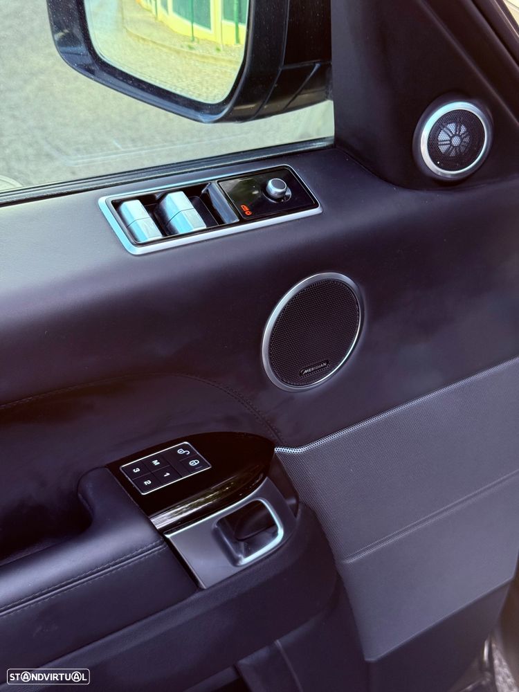 Land Rover Range Rover Sport SDV6 HSE Dynamic - 37