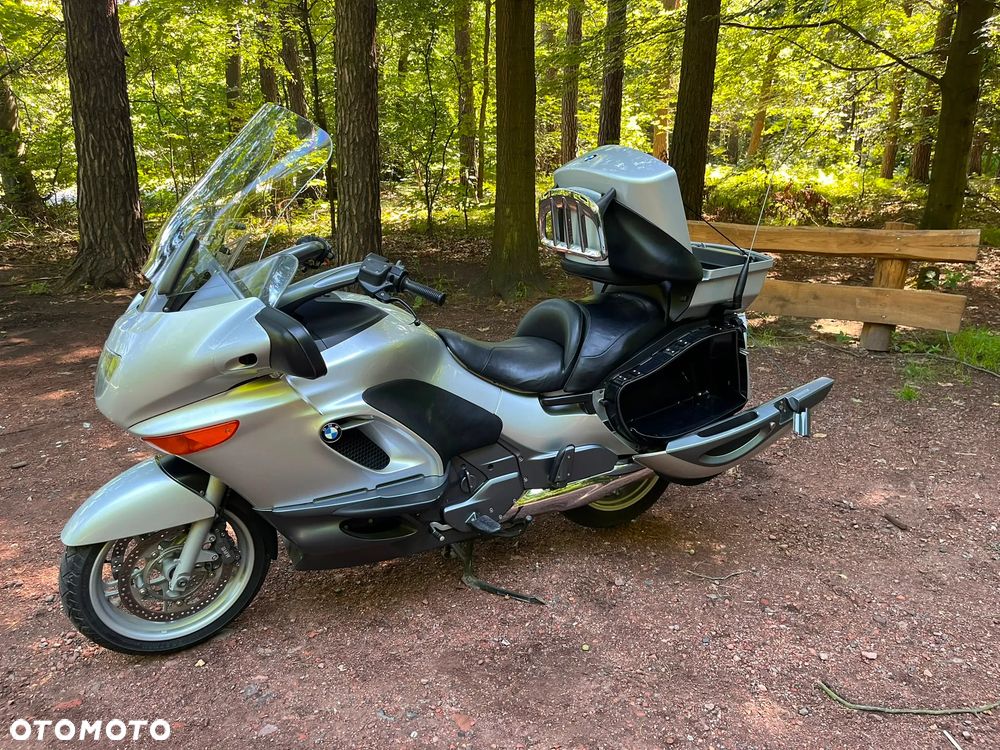 BMW K - 9