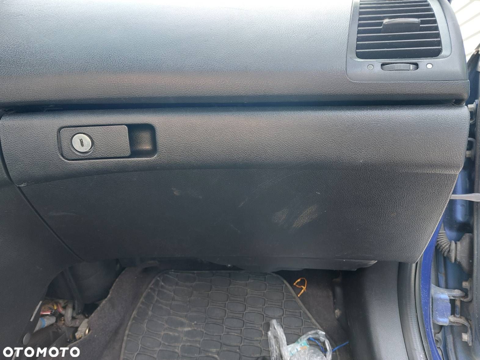 SCHOWEK PASAŻERA HONDA ACCORD VII EU EUROPA - 1