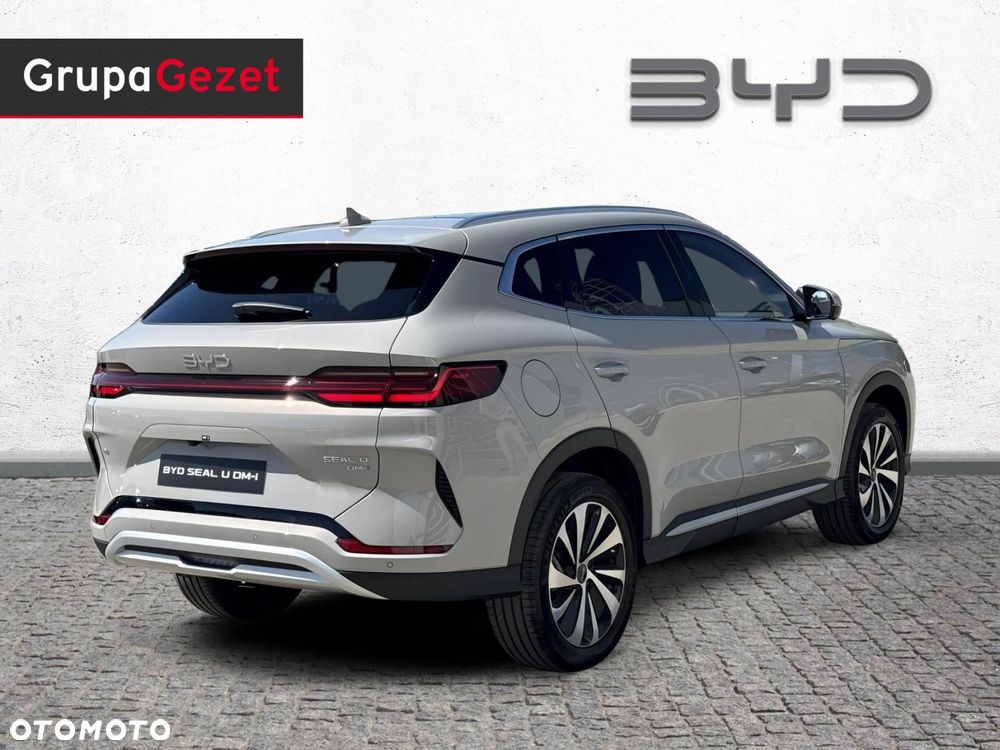 BYD Seal U - 5