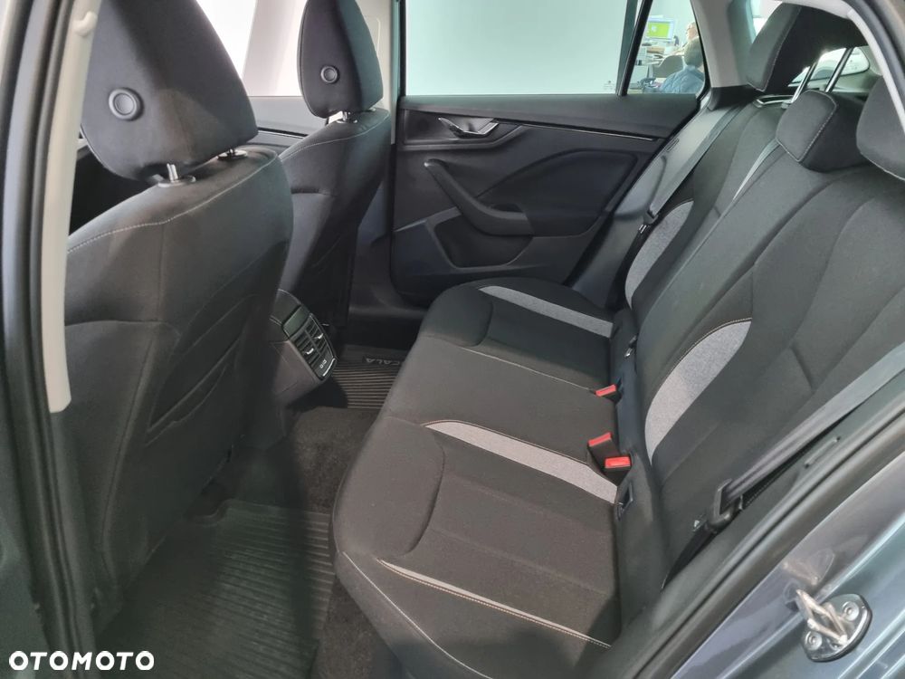 Skoda Scala 1.5 TSI Edition 130 DSG - 22