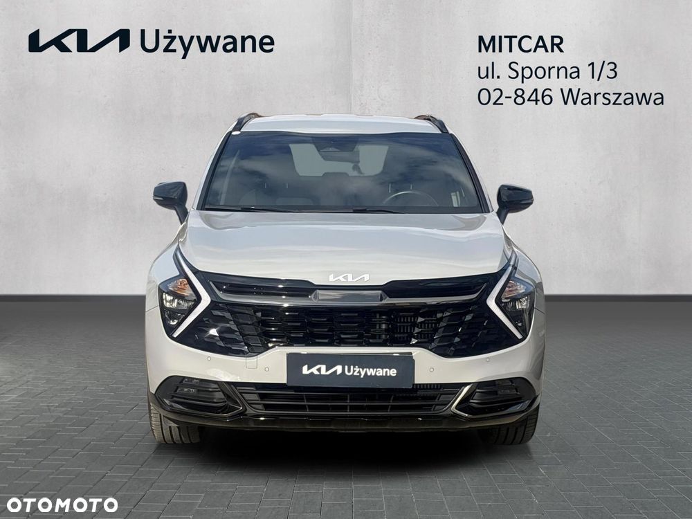 Kia Sportage 1.6 T-GDI MHEV Anniversary 2WD DCT - 8