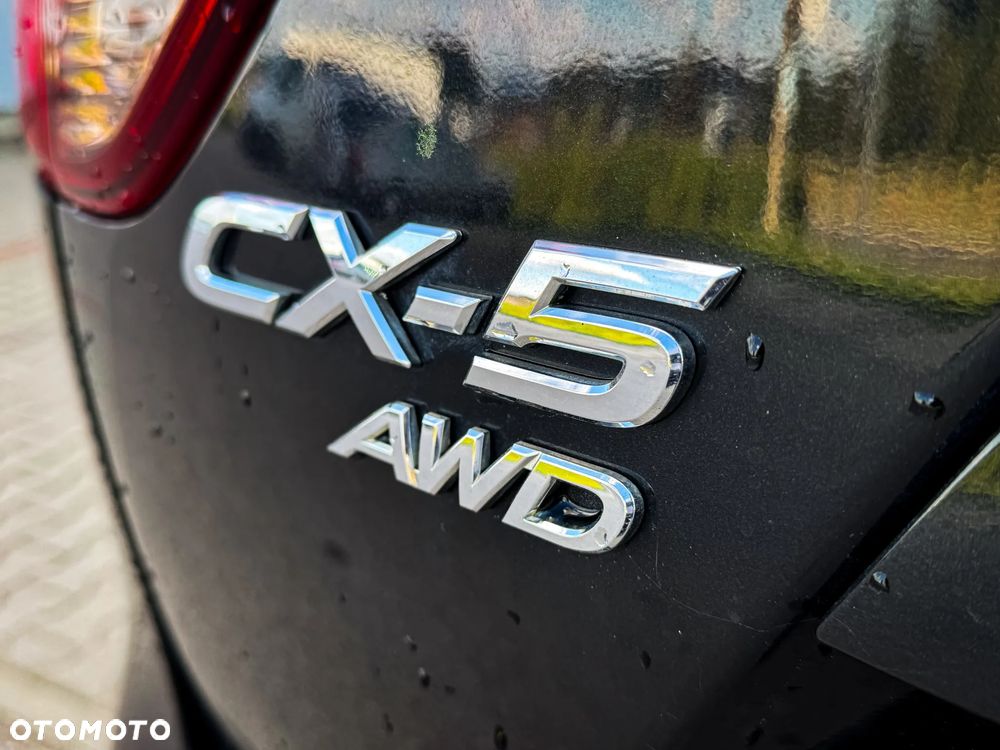 Mazda CX-5 2.2 D Skypassion - 10