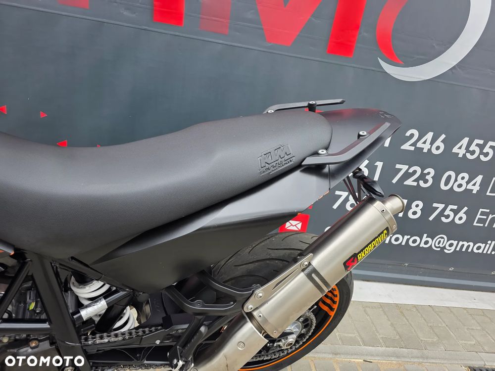 KTM SMC 690 - 10