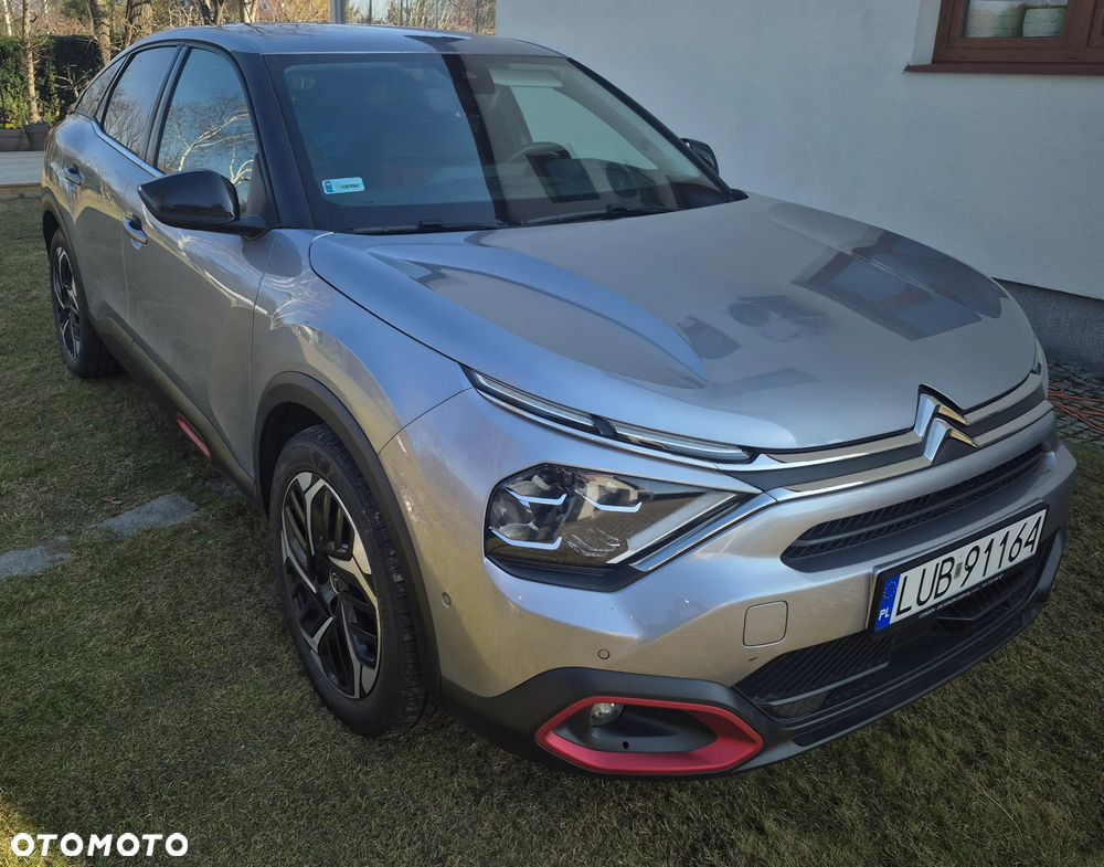 Citroën C4 1.2 PureTech Shine S&S EAT8 - 12