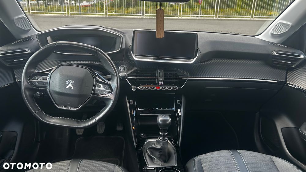 Peugeot 208 1.2 PureTech Allure Pack S&S - 21