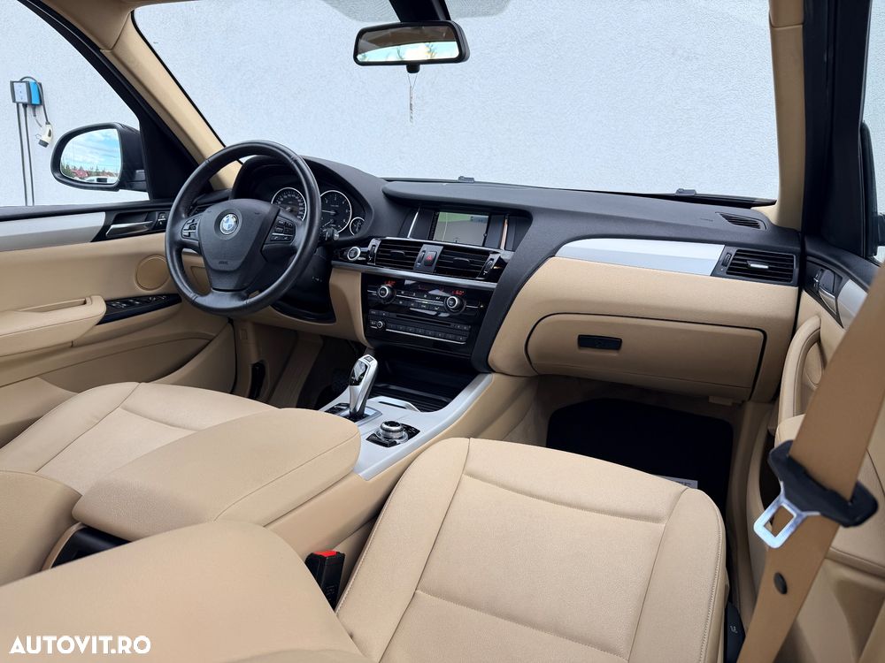 BMW X3 sDrive18d AT MHEV - 19