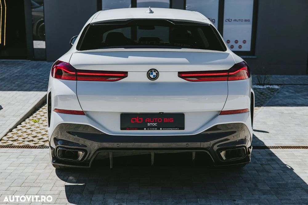 BMW X6 - 7