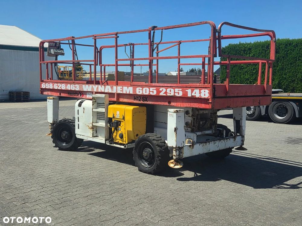 Haulotte H12 SXL - 3