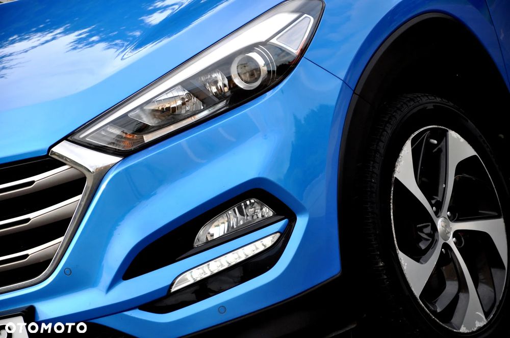 Hyundai Tucson 1.6 Turbo 2WD Passion Plus - 6