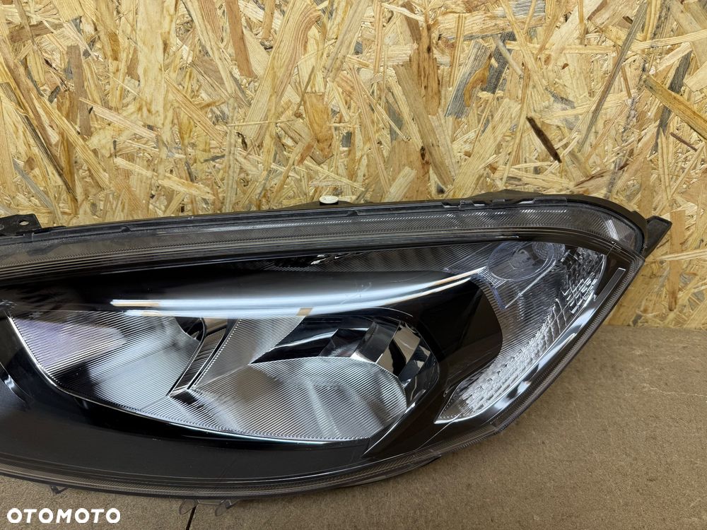 LAMPA LEWA PRZÓD PRZEDNIA FORD TRANSIT COURIER JT76-13W030CD - 19