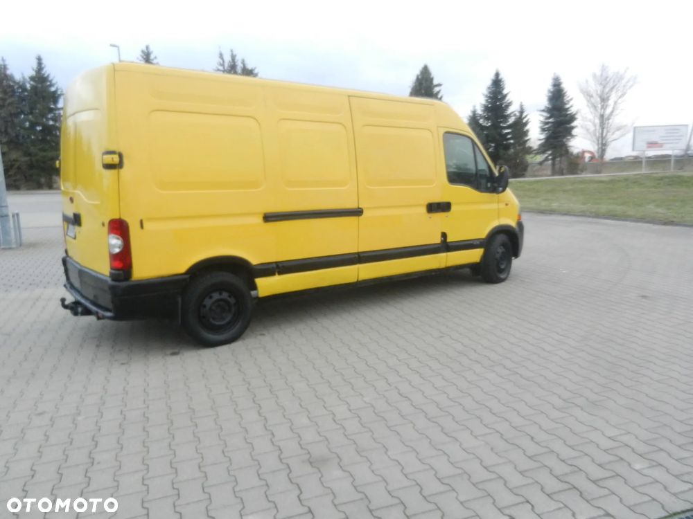 Renault Master - 2