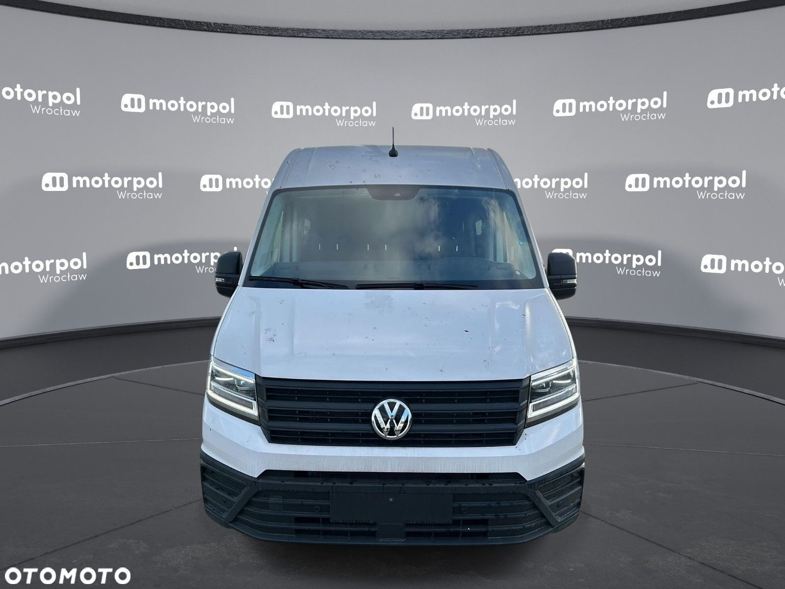 Volkswagen Crafter 35 Brygadówka/Furgon AUTOMAT (ZVG) L4H3, 2.0BiTDI 177KM, 4490 mm, Wysoki dach - 4