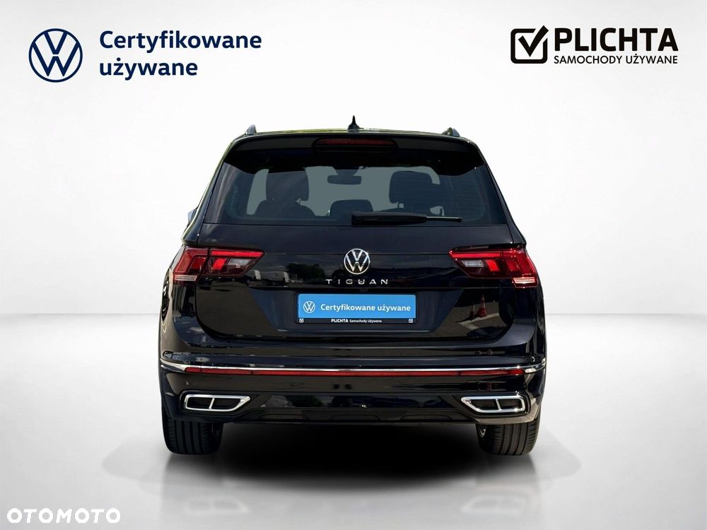 Volkswagen Tiguan 1.5 TSI EVO R-Line DSG - 8