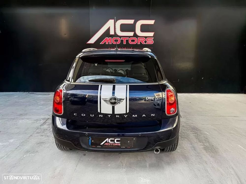 MINI Countryman One D - 4