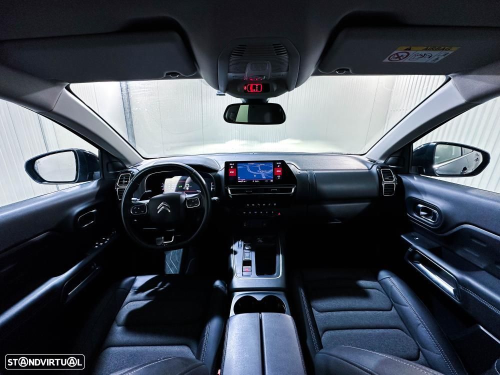 Citroën C5 Aircross 1.2 Hybrid Feel Pack e-DSC6 - 11
